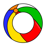 Beach Ball Beach Ball