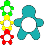 Candy Man (4 colors) Candy Man (4 colors)