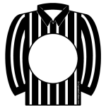 Referee Shirt Referee Shirt